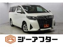 2020 Toyota Alphard G