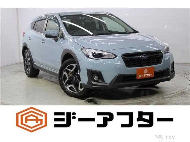 2020 Subaru IMPREZA XV HYBRID