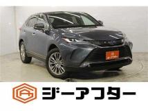2023 Toyota Harrier Hybrid