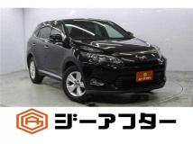 2014 Toyota Harrier