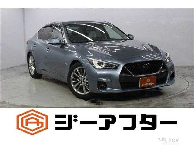 2019 Nissan Skyline
