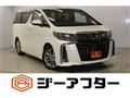 2020 Toyota Alphard G