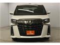 2020 Toyota Alphard G