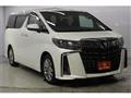 2020 Toyota Alphard G