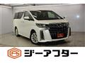 2021 Toyota Alphard G