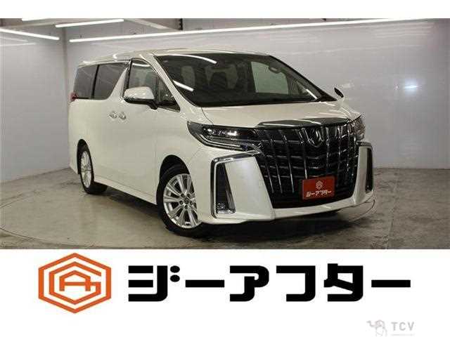 2021 Toyota Alphard G