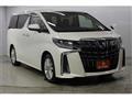 2021 Toyota Alphard G