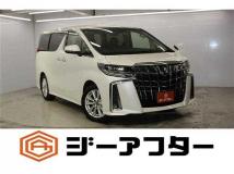 2021 Toyota Alphard G