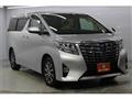 2017 Toyota Alphard Hybrid