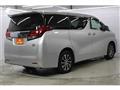 2017 Toyota Alphard Hybrid