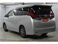 2017 Toyota Alphard Hybrid