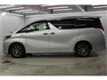 2017 Toyota Alphard Hybrid