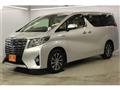 2017 Toyota Alphard Hybrid