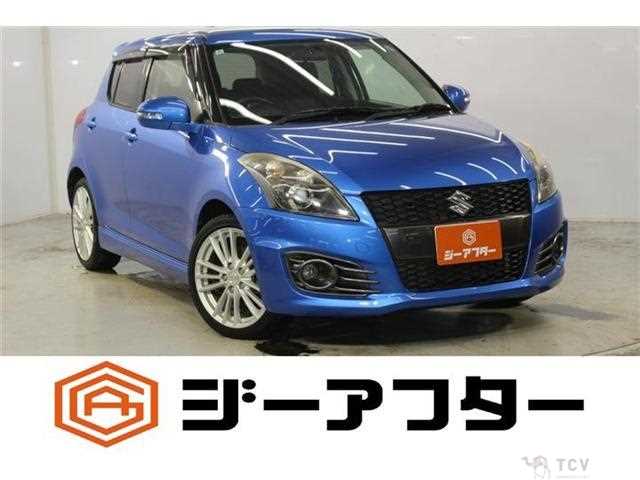 2014 Suzuki Swift