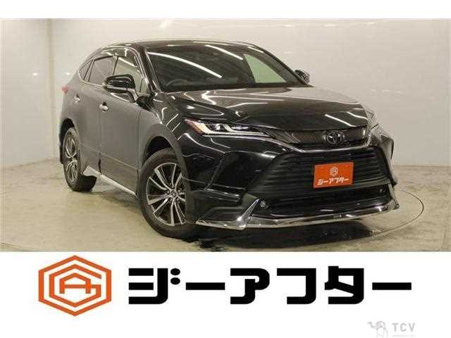 2020 Toyota Harrier
