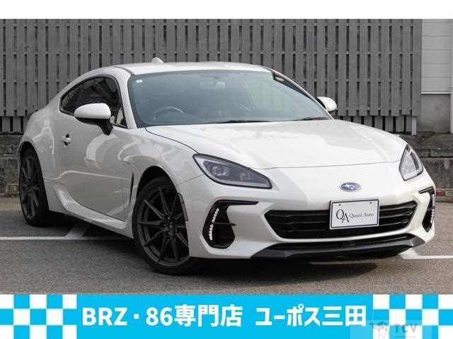 2024 Subaru BRZ
