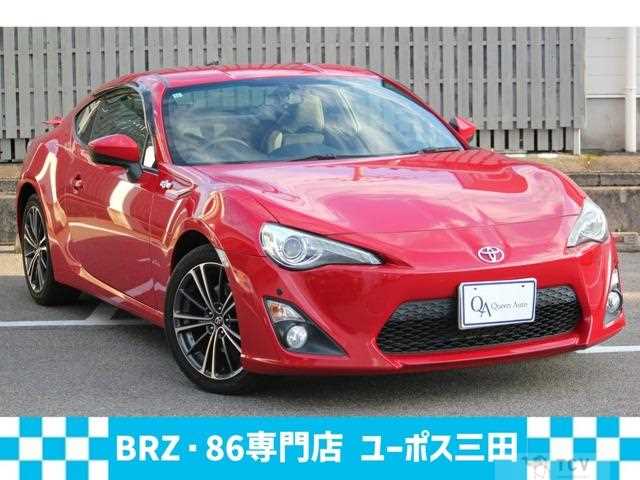 2013 Toyota 86