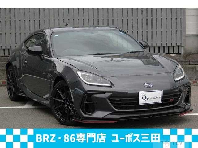 2024 Subaru BRZ
