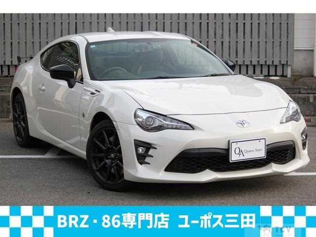 2020 Toyota 86