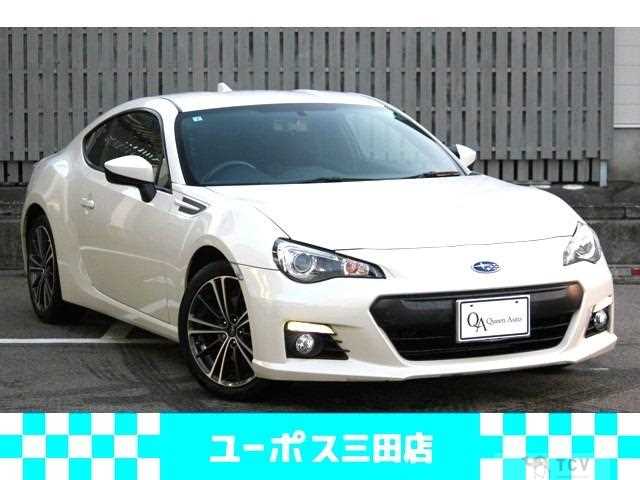 2015 Subaru BRZ