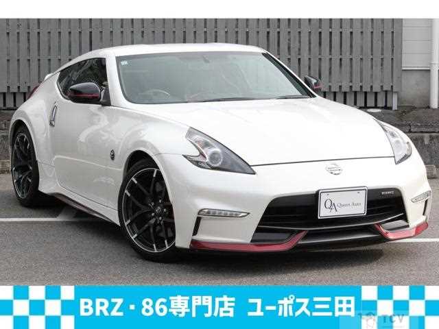 2019 Nissan Fairlady Z