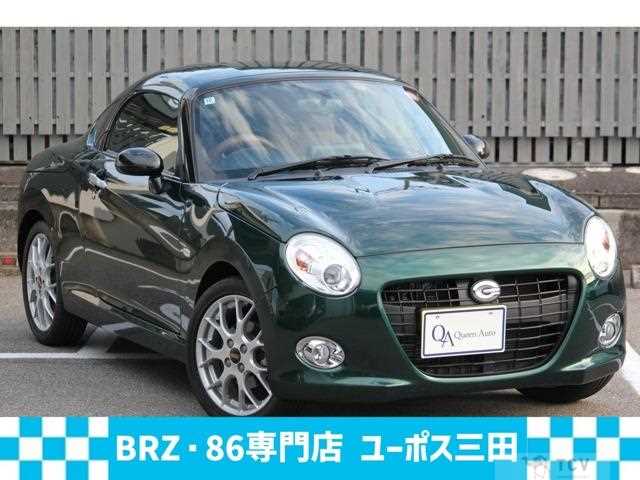 2019 Daihatsu Copen