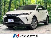 2020 Toyota Harrier Hybrid