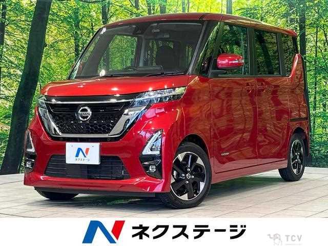 2021 Nissan ROOX