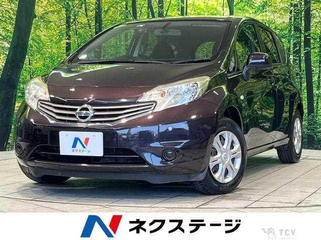 2013 Nissan Note