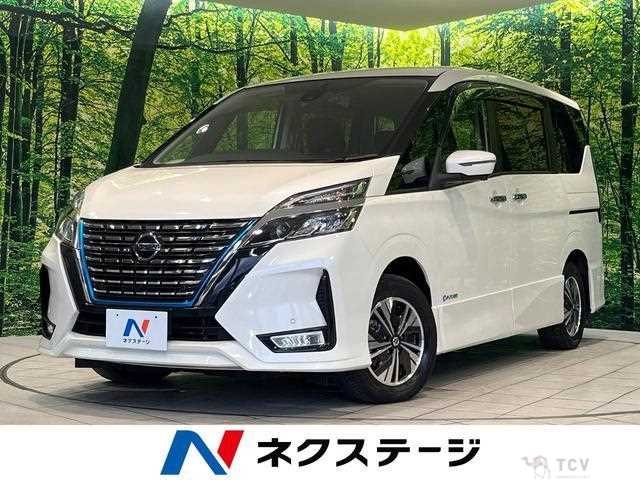 2021 Nissan Serena