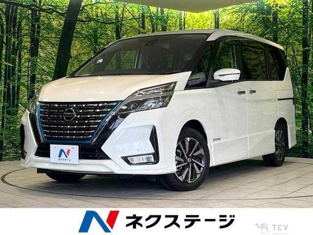2021 Nissan Serena