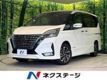 2021 Nissan Serena