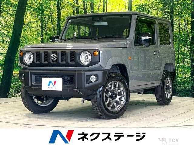 2025 Suzuki Jimny