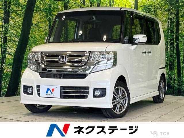 2015 Honda N BOX
