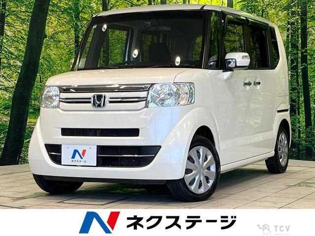 2017 Honda N BOX