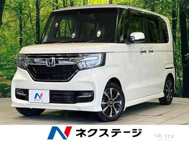 2017 Honda N BOX