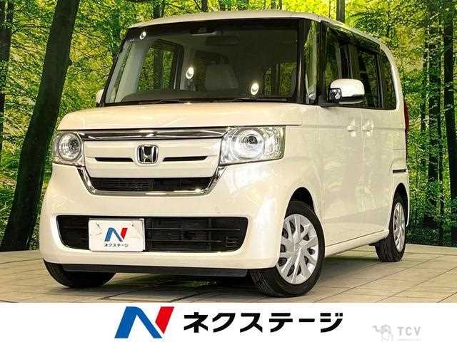 2017 Honda N BOX