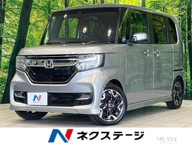 2017 Honda N BOX
