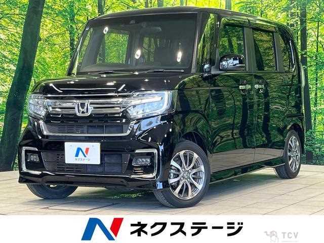 2022 Honda N BOX
