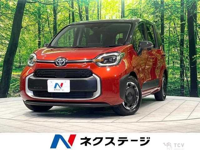 2023 Toyota Sienta