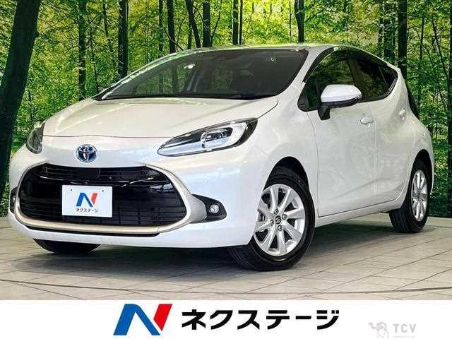 2024 Toyota AQUA