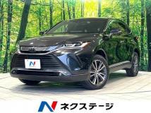2021 Toyota Harrier