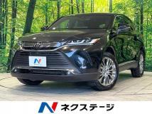 2024 Toyota Harrier