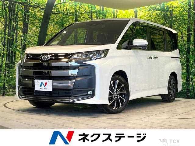 2024 Toyota Noah
