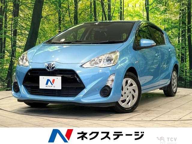 2016 Toyota AQUA