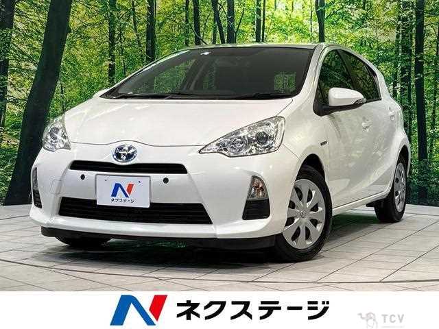 2014 Toyota AQUA