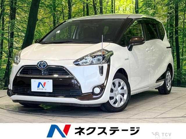 2016 Toyota Sienta