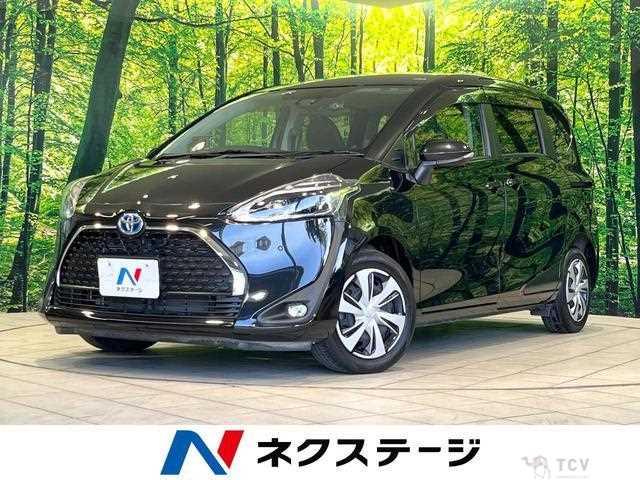 2022 Toyota Sienta