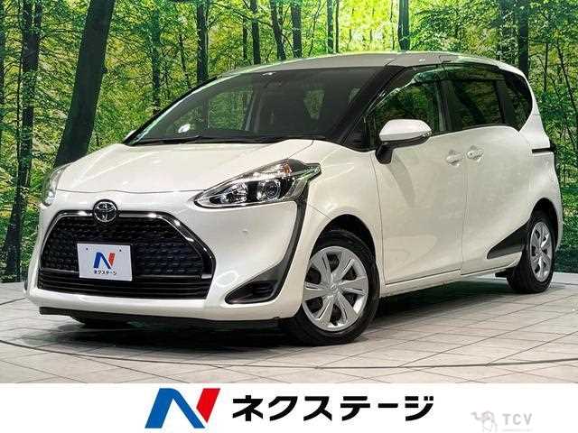 2019 Toyota Sienta
