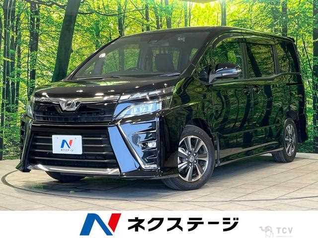 2018 Toyota Voxy
